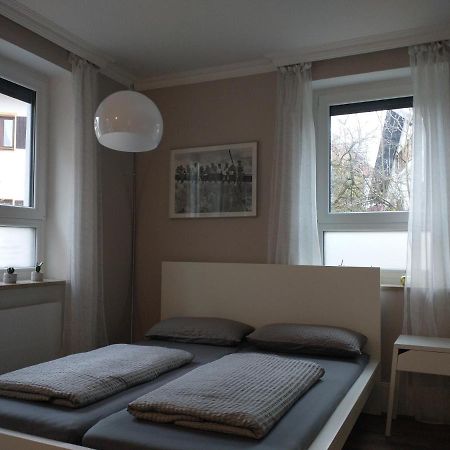 Bad Aibling City Apartment Eg Luaran gambar