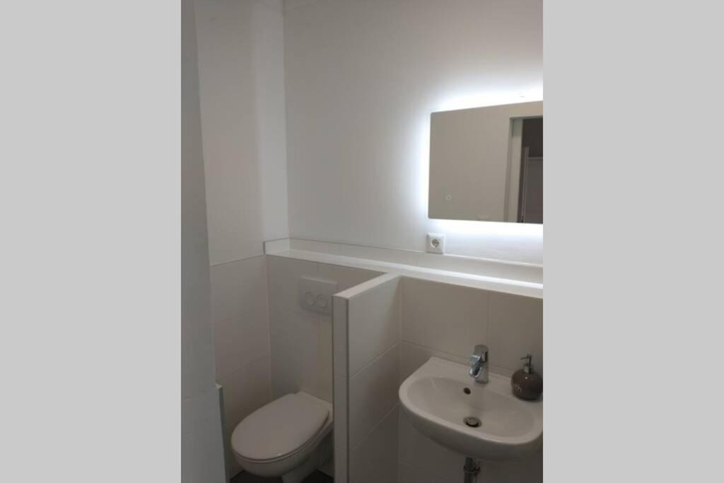 Bad Aibling City Apartment Eg Luaran gambar