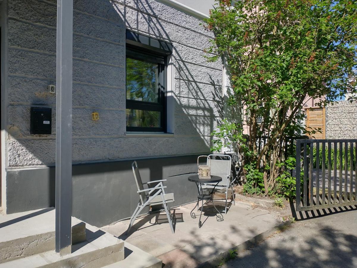 Bad Aibling City Apartment Eg Luaran gambar