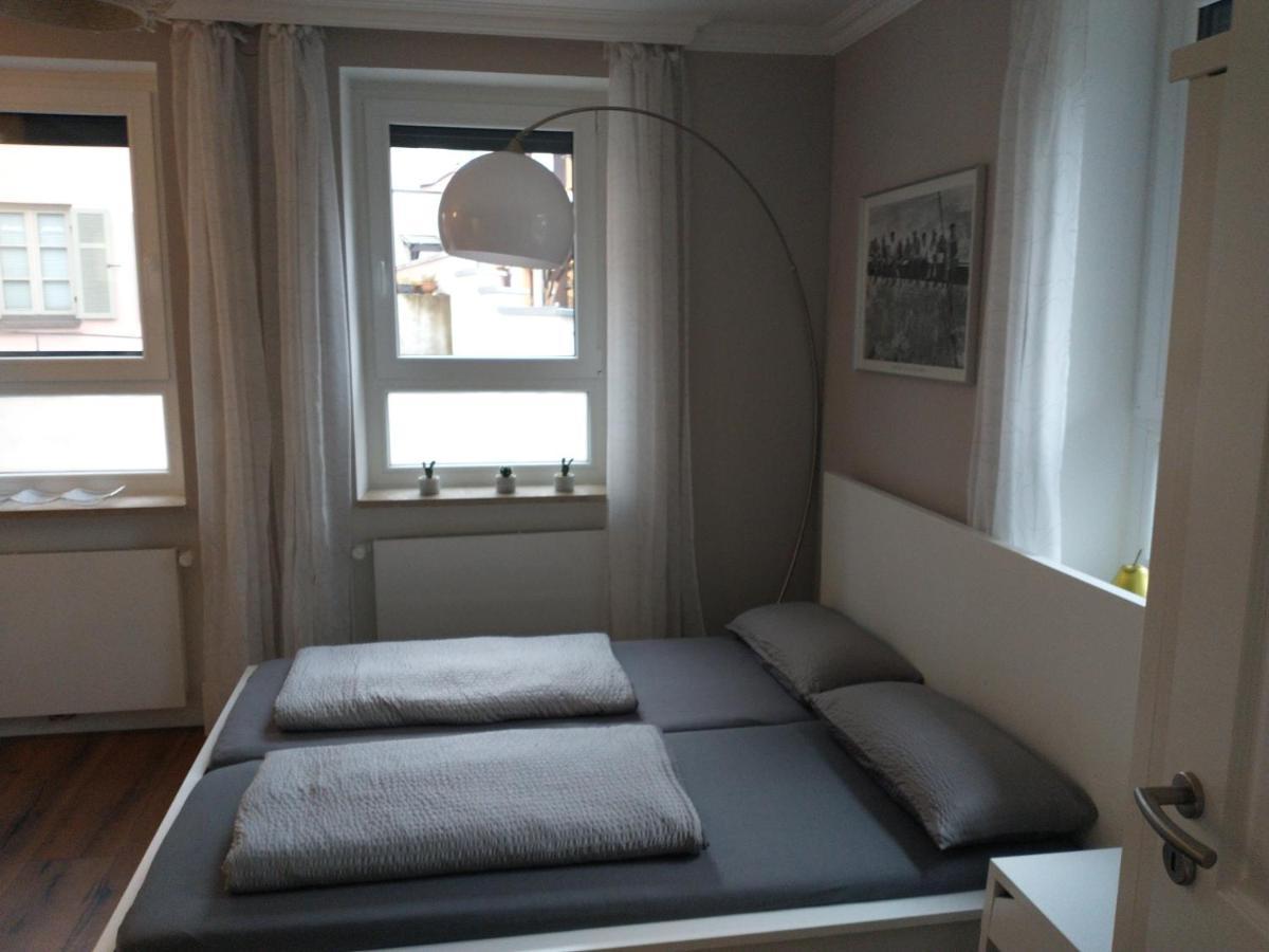 Bad Aibling City Apartment Eg Luaran gambar