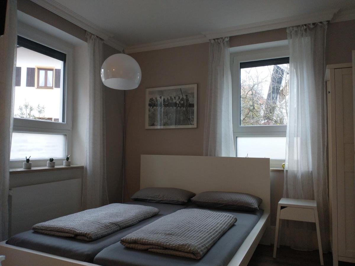 Bad Aibling City Apartment Eg Luaran gambar